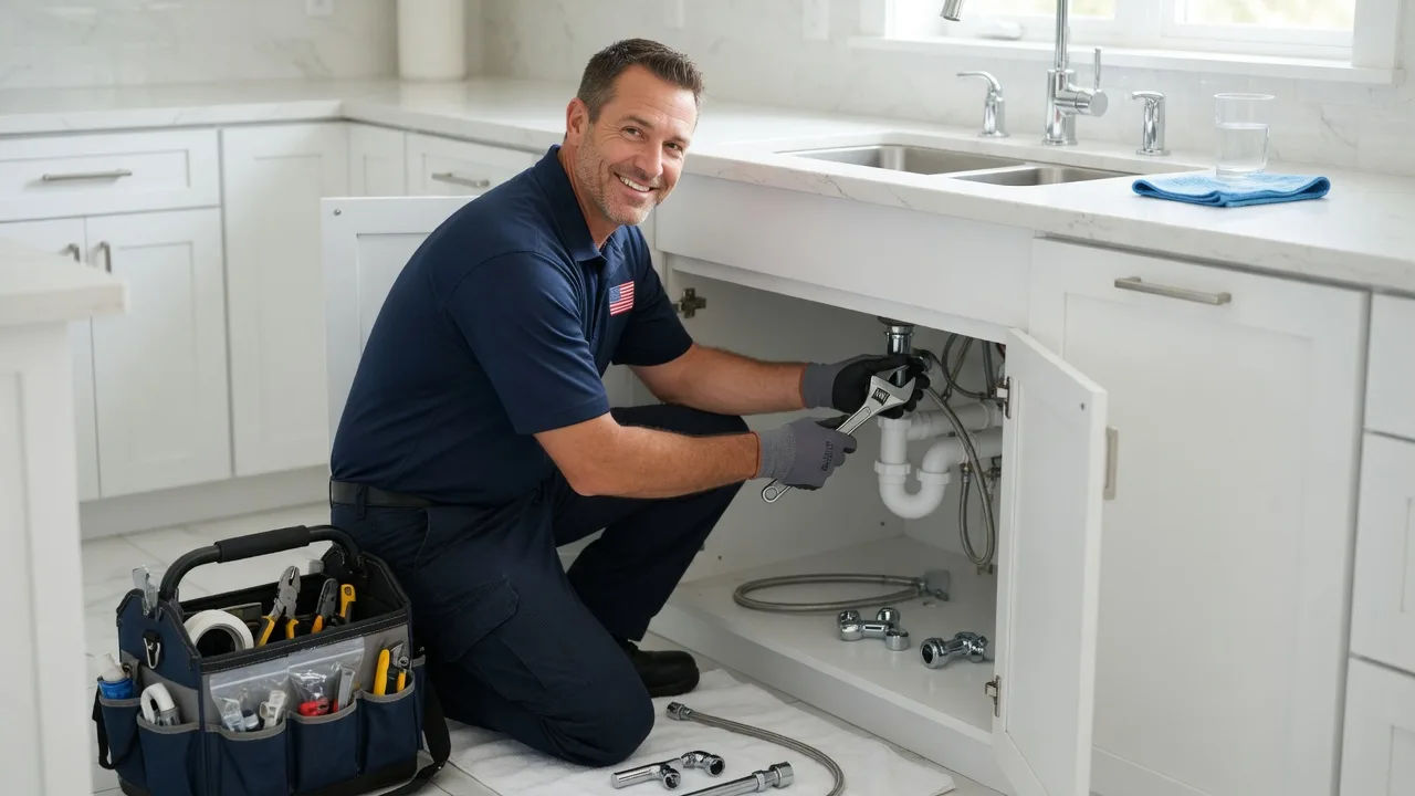 Emergency Plumber in Gadsden, SC near me